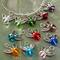 12 Packs: 12 ct. (144 total) Angel Gem Charms by Bead Landing™
